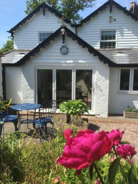 Wishing Well Cottage Wilmington  Luaran gambar